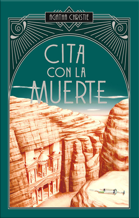 Cita con la muerte (Hércules Poirot 20) by Agatha Christie Goodreads