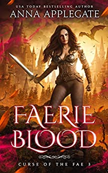 Faerie Blood book cover