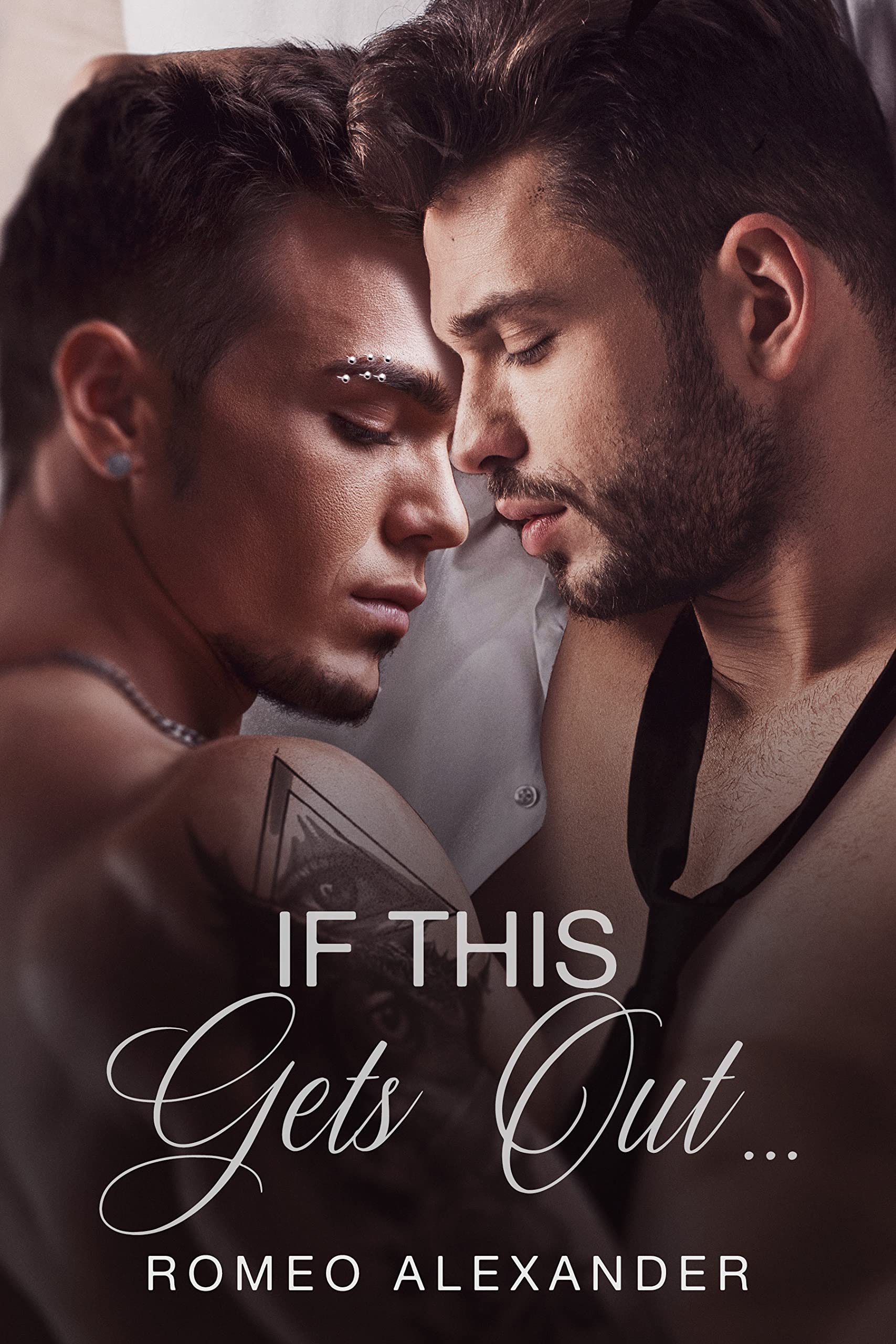 If This Gets Out… book cover