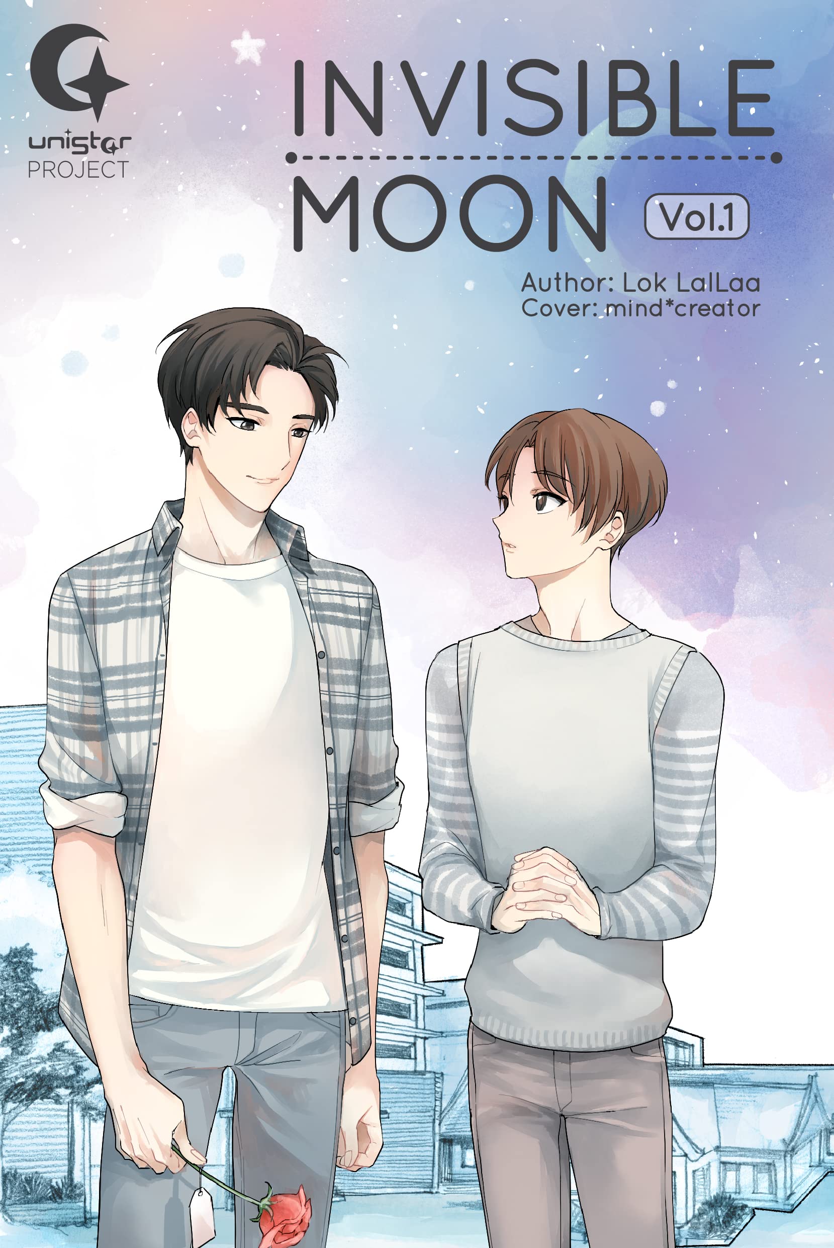 UNISTAR: Invisible Moon Vol. 1