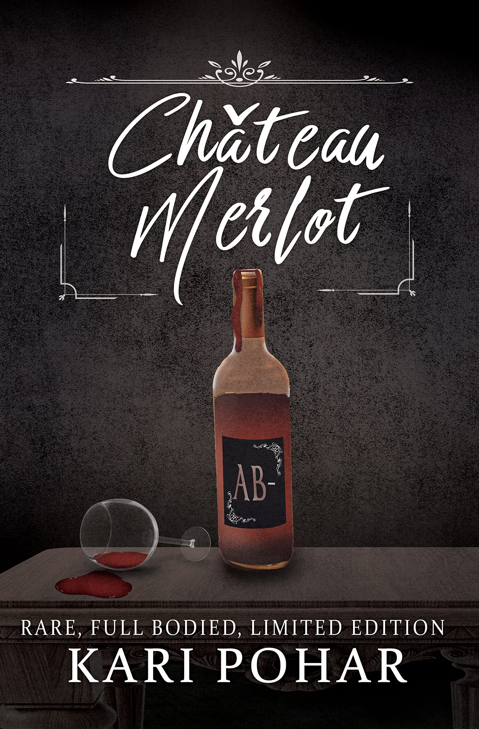 Château Merlot book cover