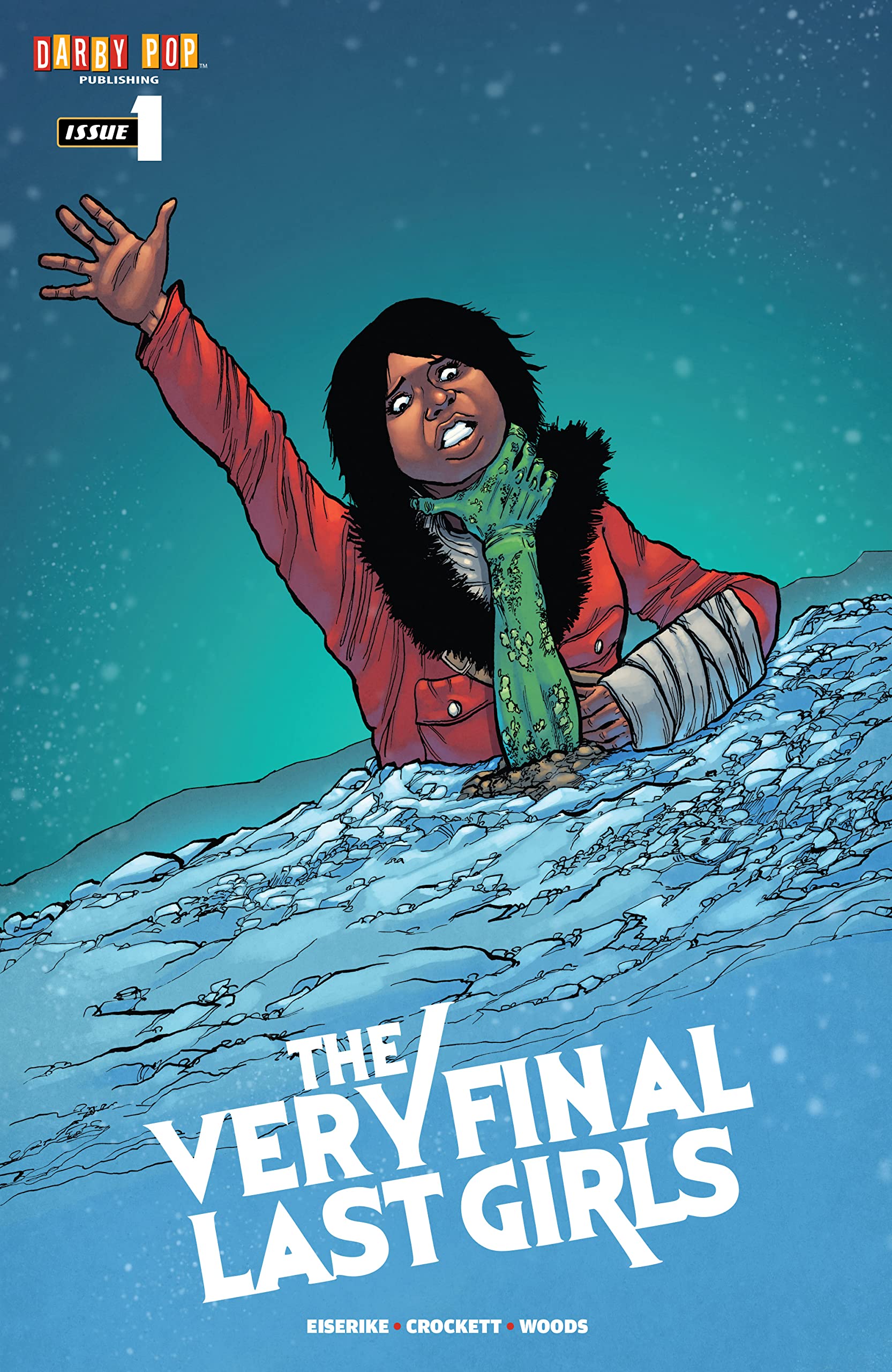 The Very Final Last Girls #1