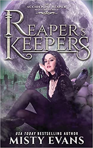 Reaper's Keepers book cover
