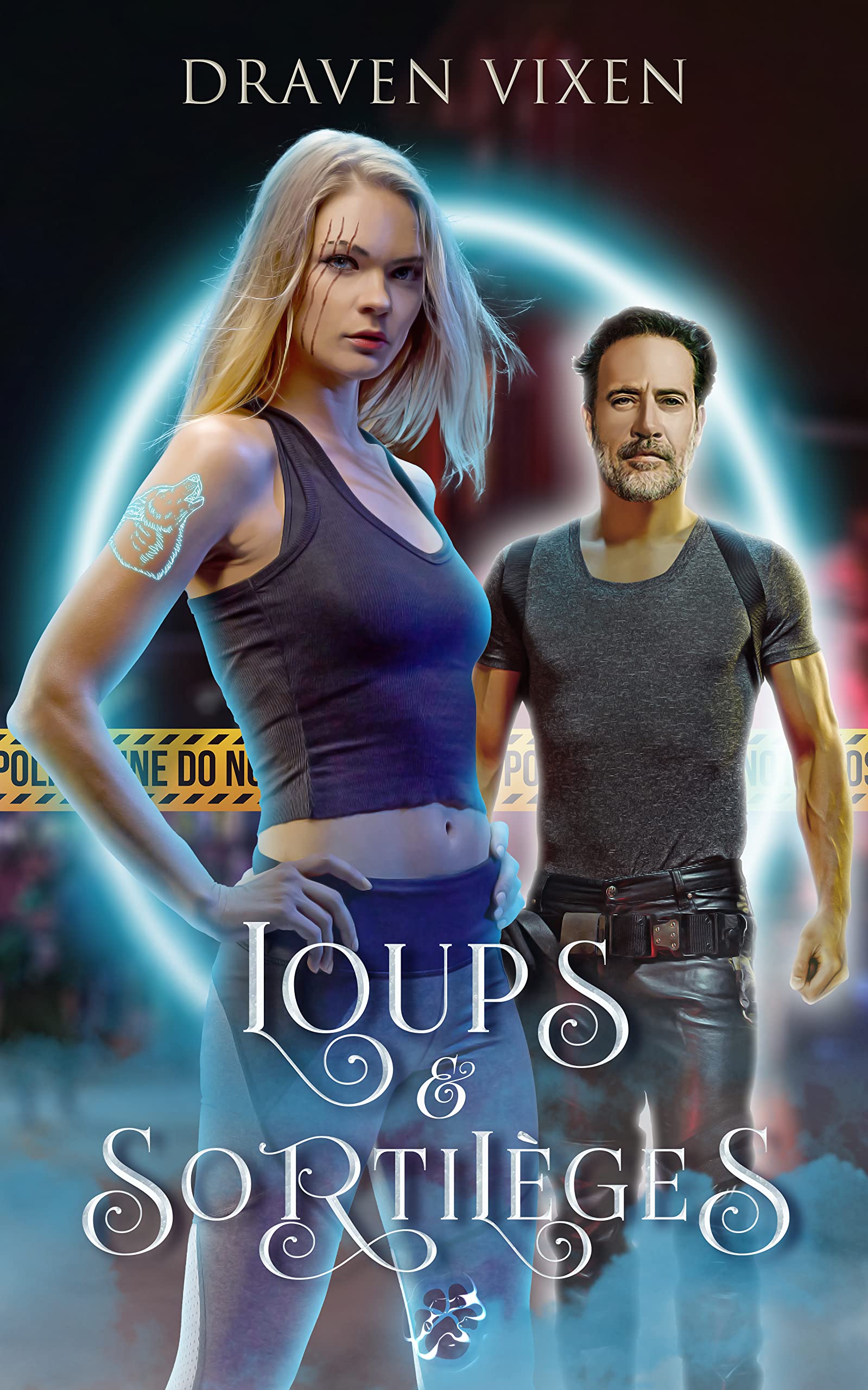 Loups & Sortilèges (Initiation au Monde de Draven Vixen - Tome 2) - Urban Fantasy / Slow Burn / Young Adult