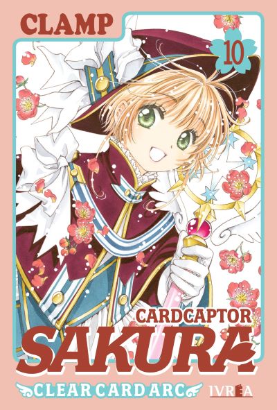 Card Captor Sakura Clear Card, vol. 10 (Cardcaptor Sakura Clear Card, #10)