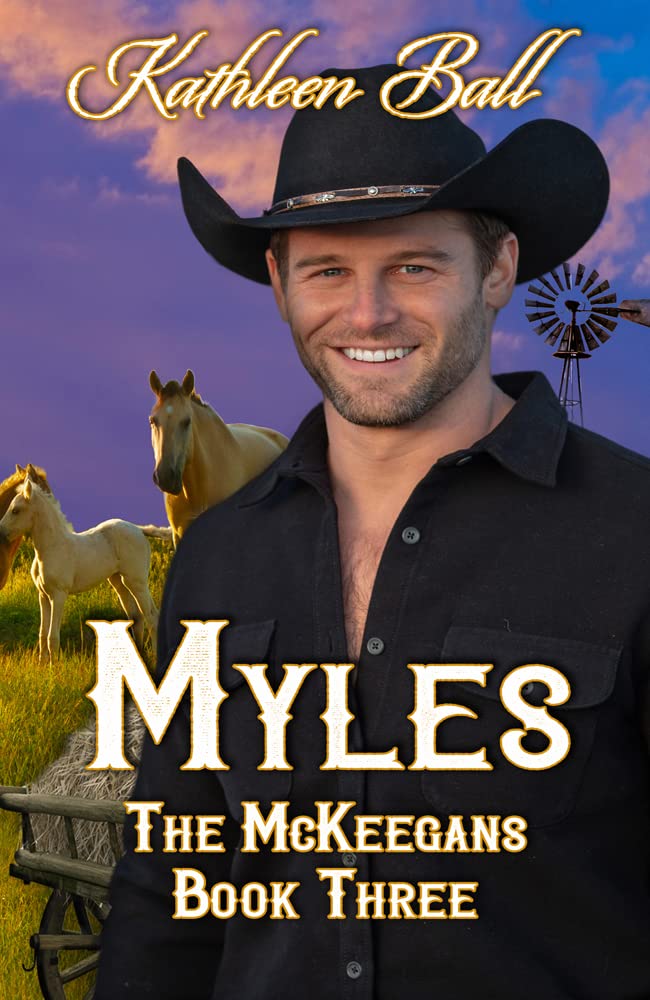 The McKeegans book cover 3