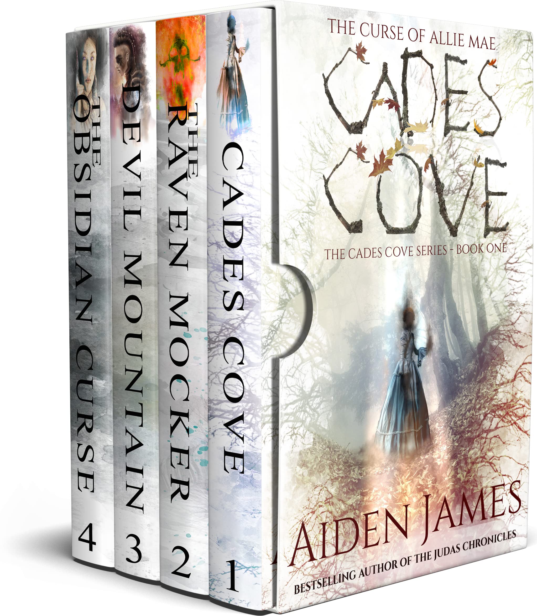 Cades Cove Books 14 The Complete Supernatural Thriller Series by