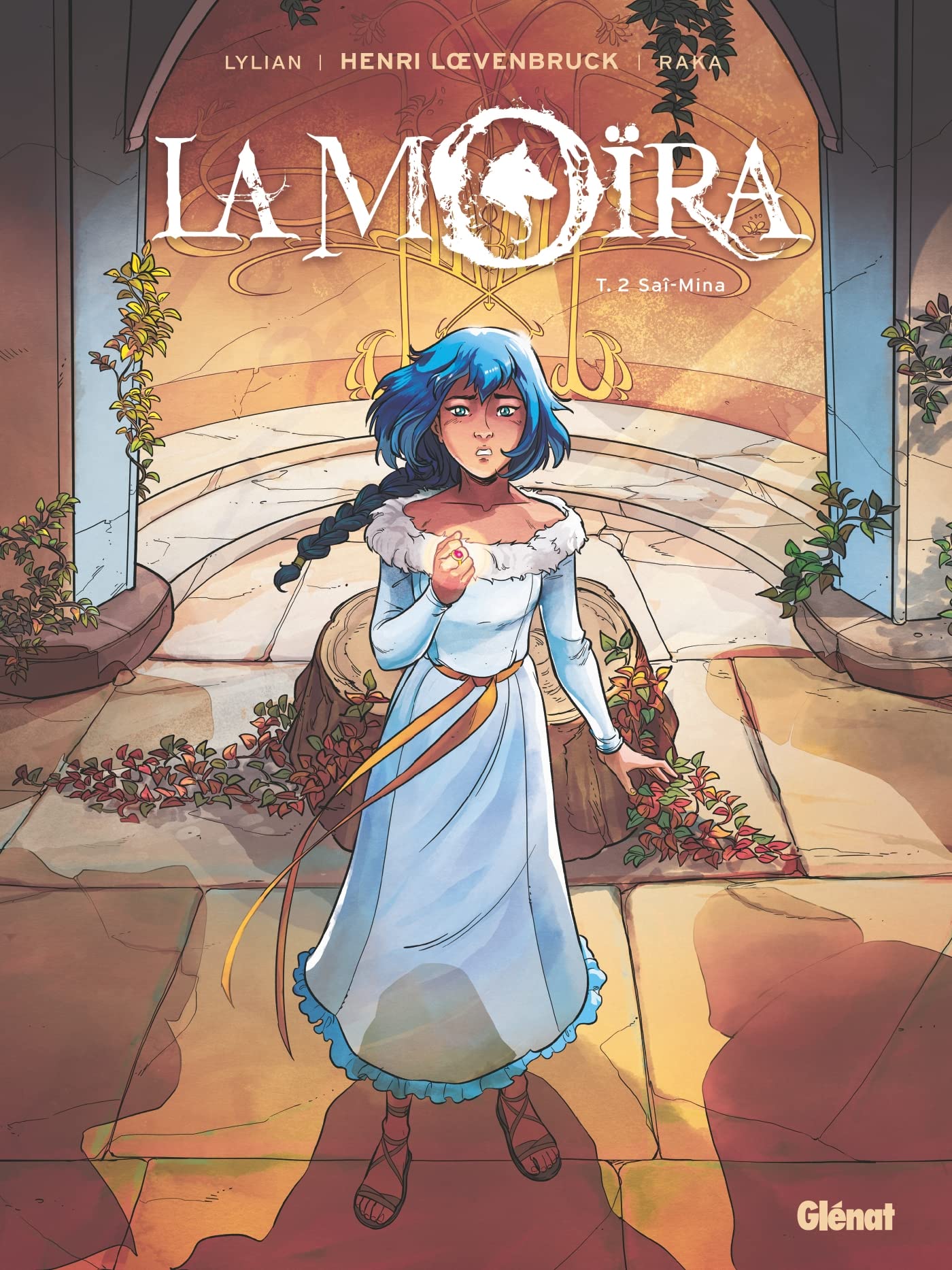 La Moïra book cover 1