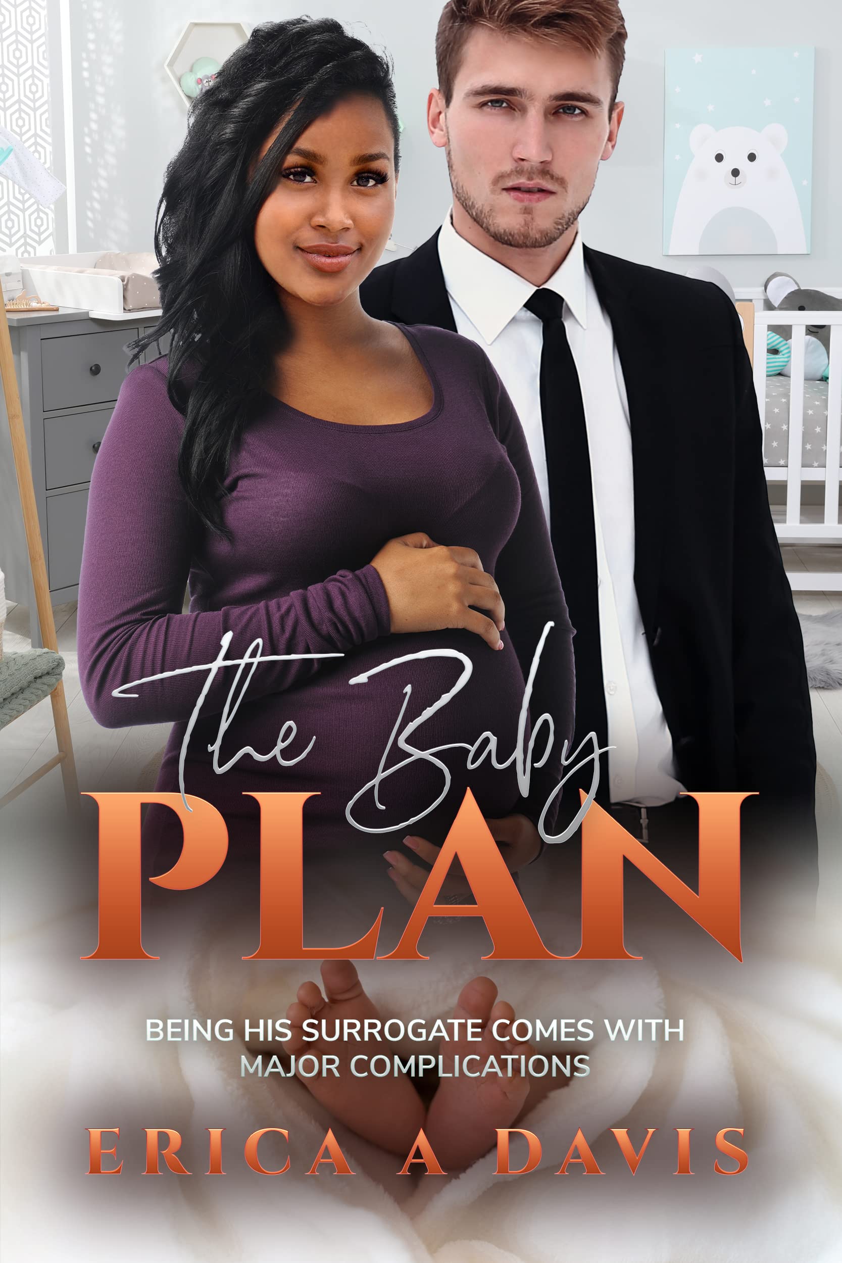 The Baby Plan by Erica A. Davis Goodreads