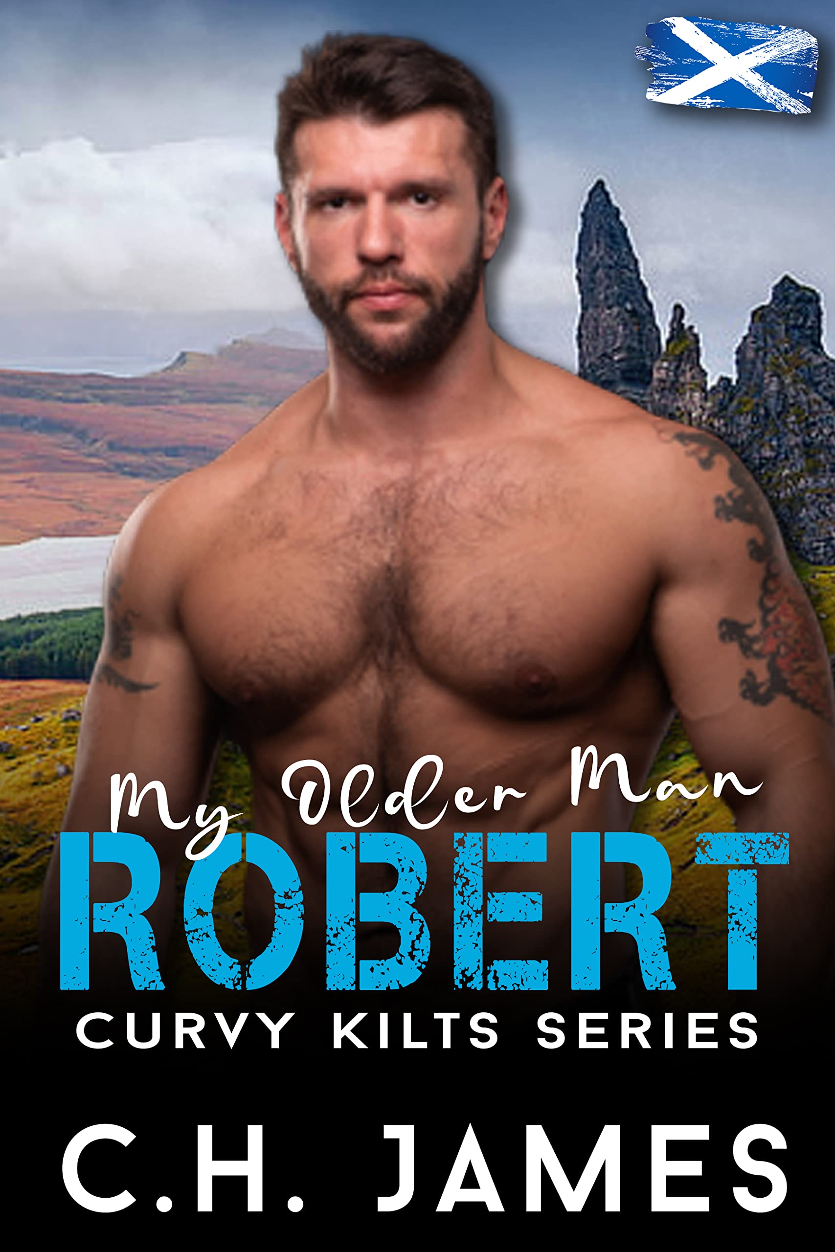Robert - My Older Man book cover