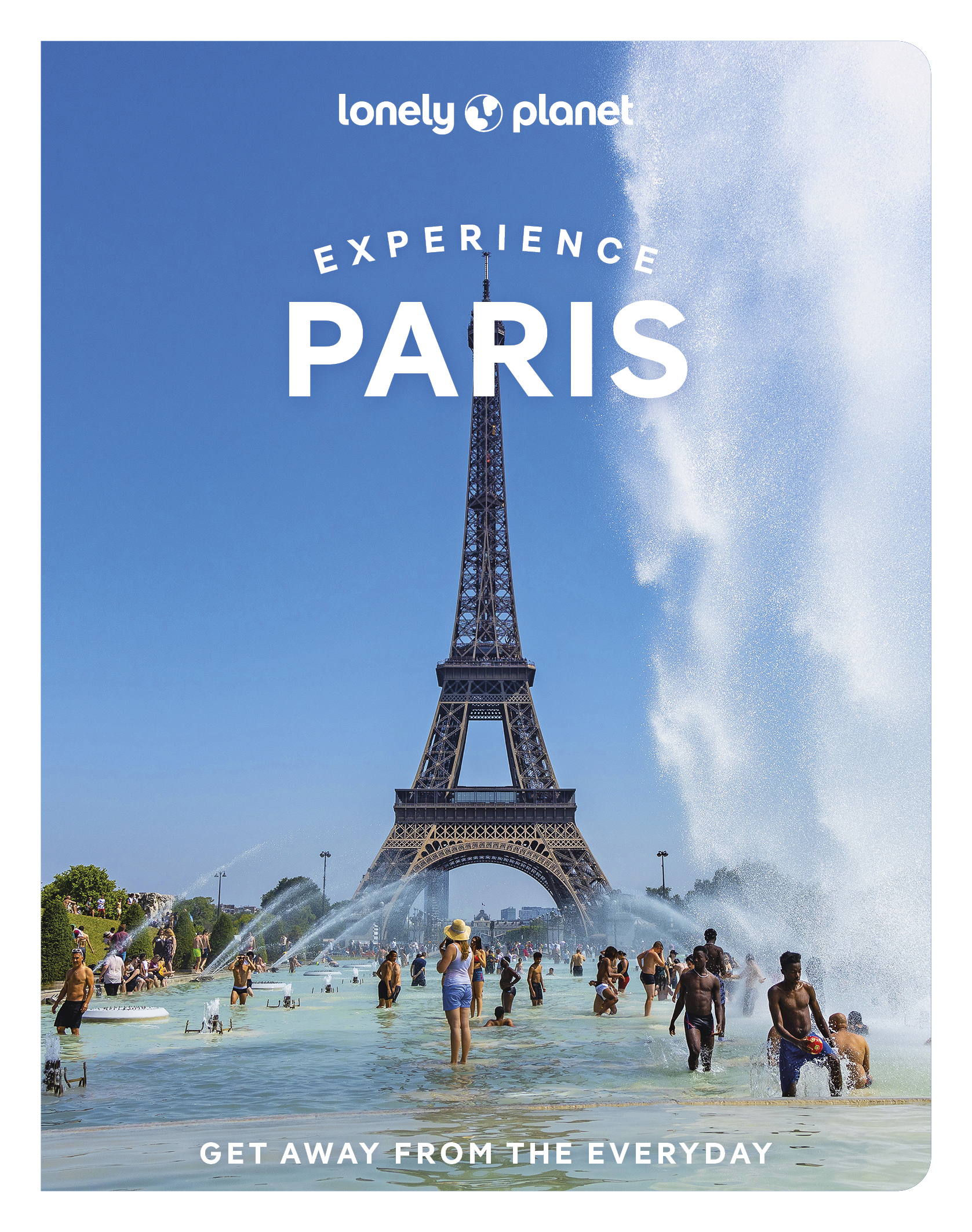 Lonely Planet Experience book cover 2