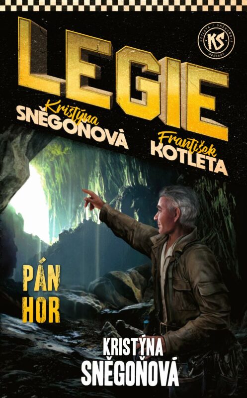 Pán hor book cover