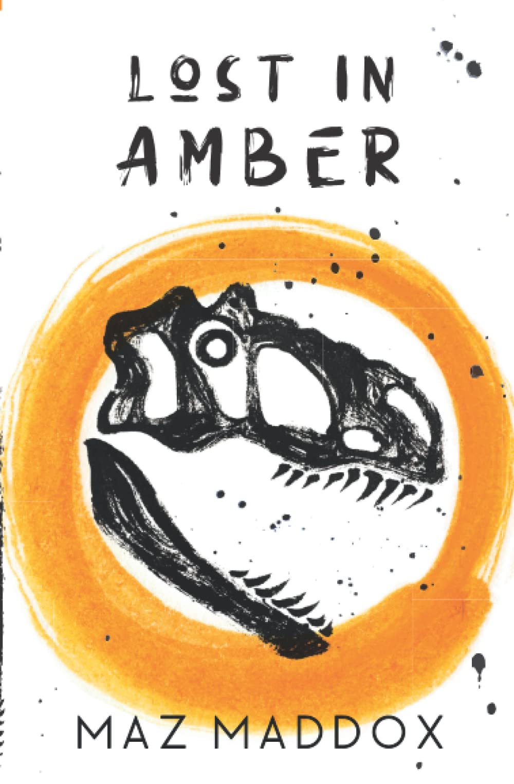 Lost in Amber (RELIC #4)