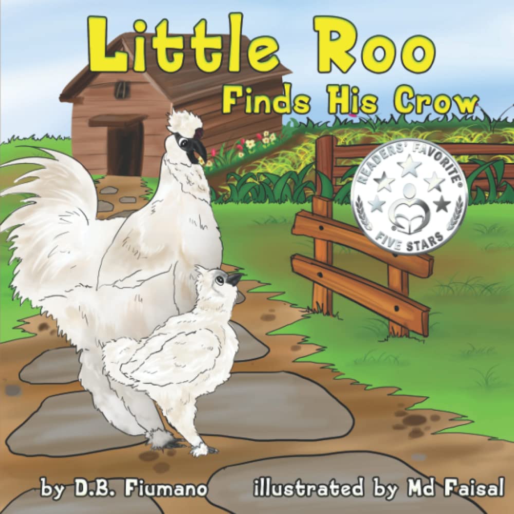 Little Roo Finds His Crow by D.B. Fiumano | Goodreads