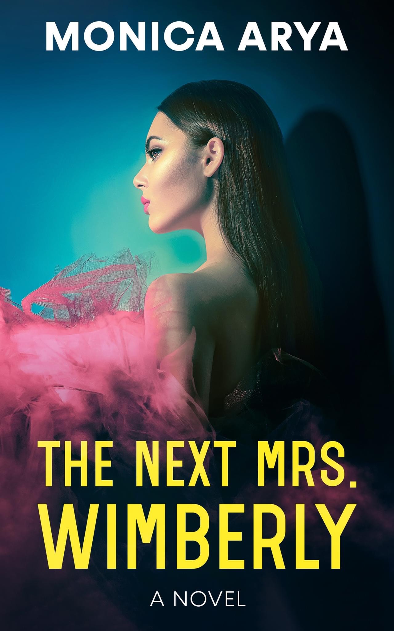 The Next Mrs. Wimberly book cover