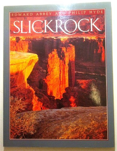 SLICKROCK book cover