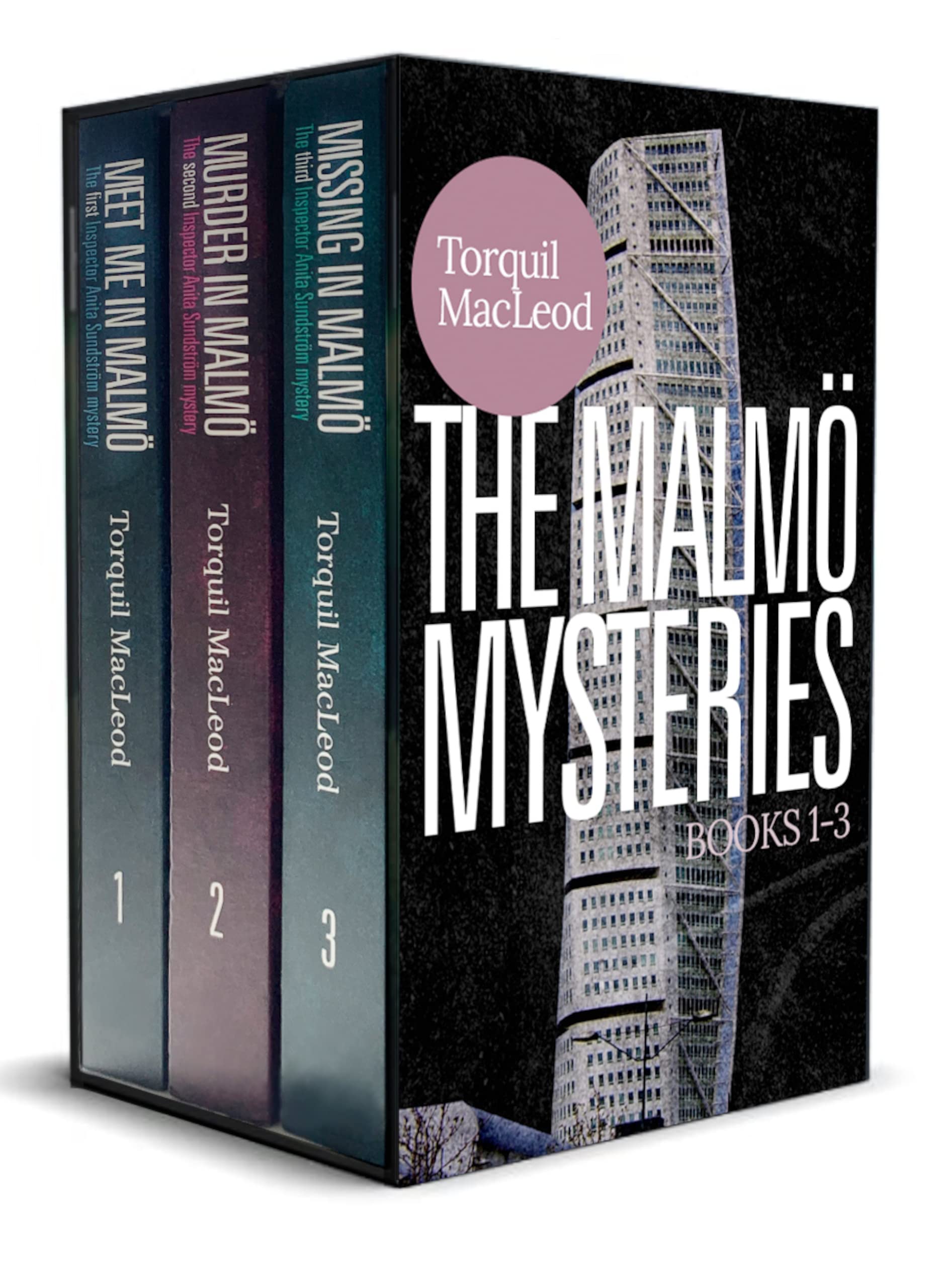 THE MALMÖ MYSTERIES: Books 1-3