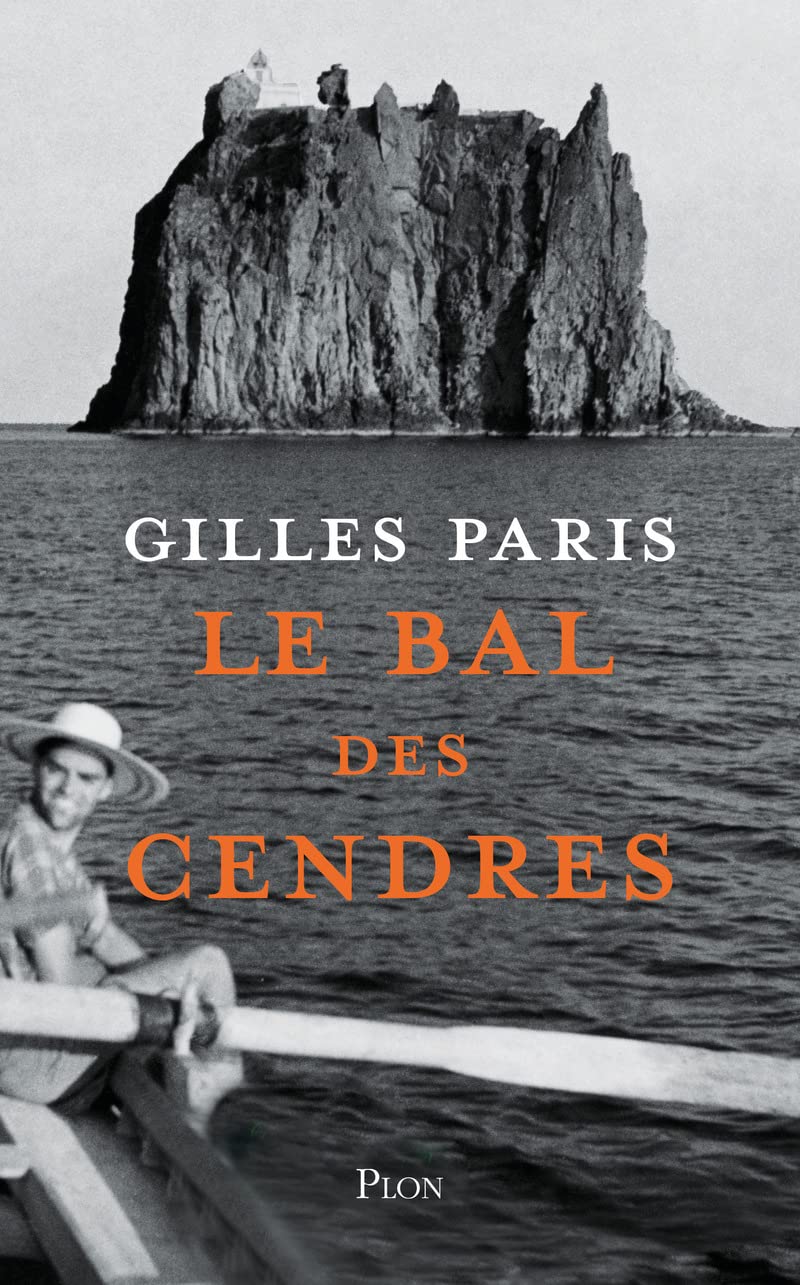 Le bal des cendres book cover