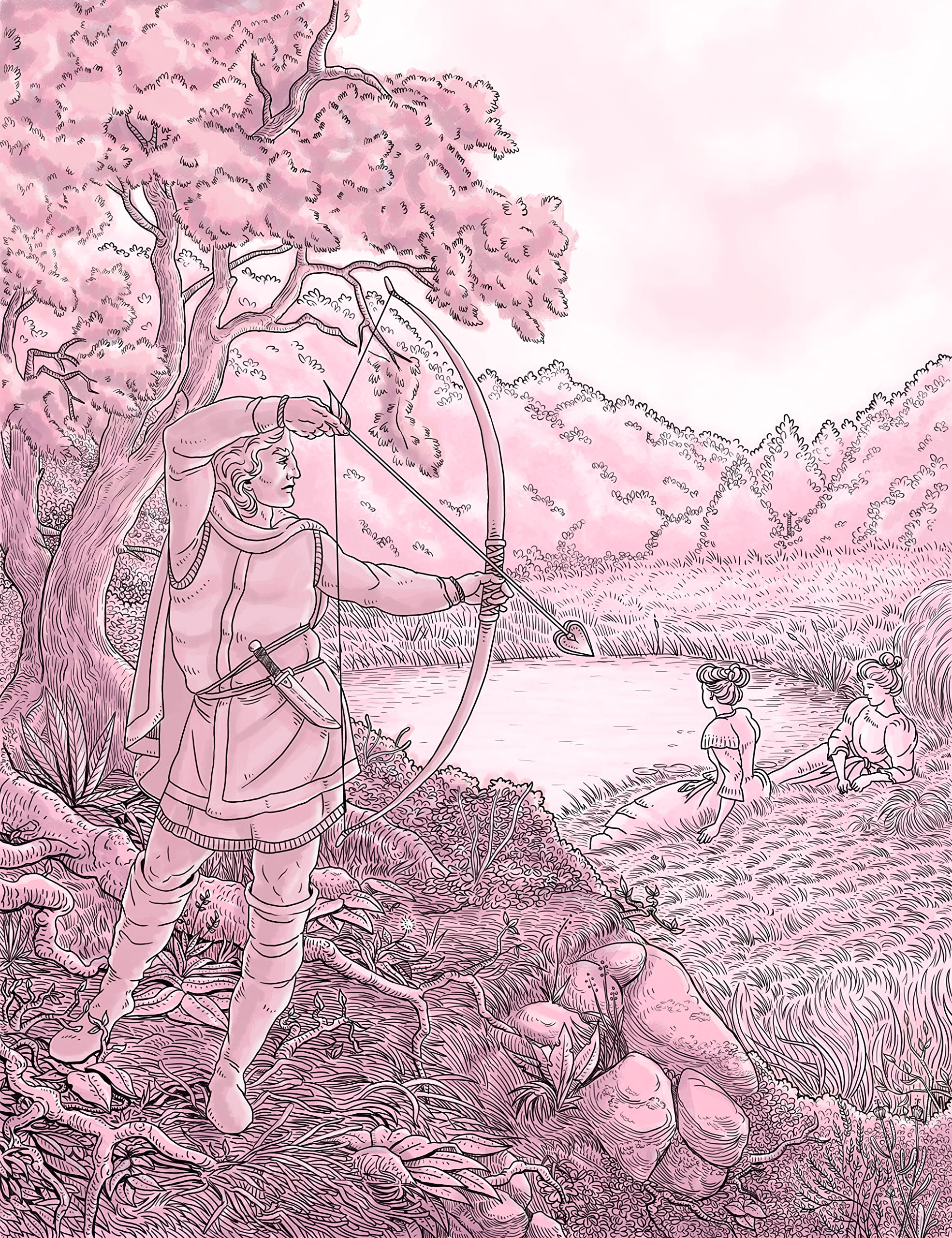 Love is a Hunt