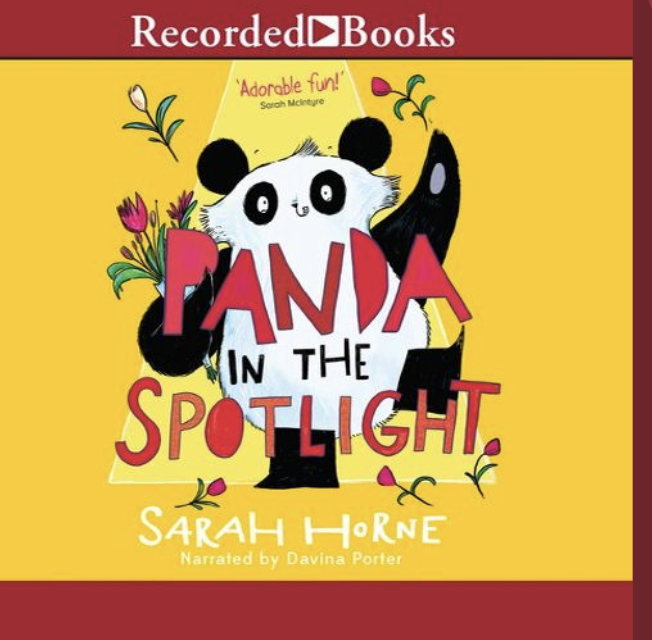 Panda in the Spotlight