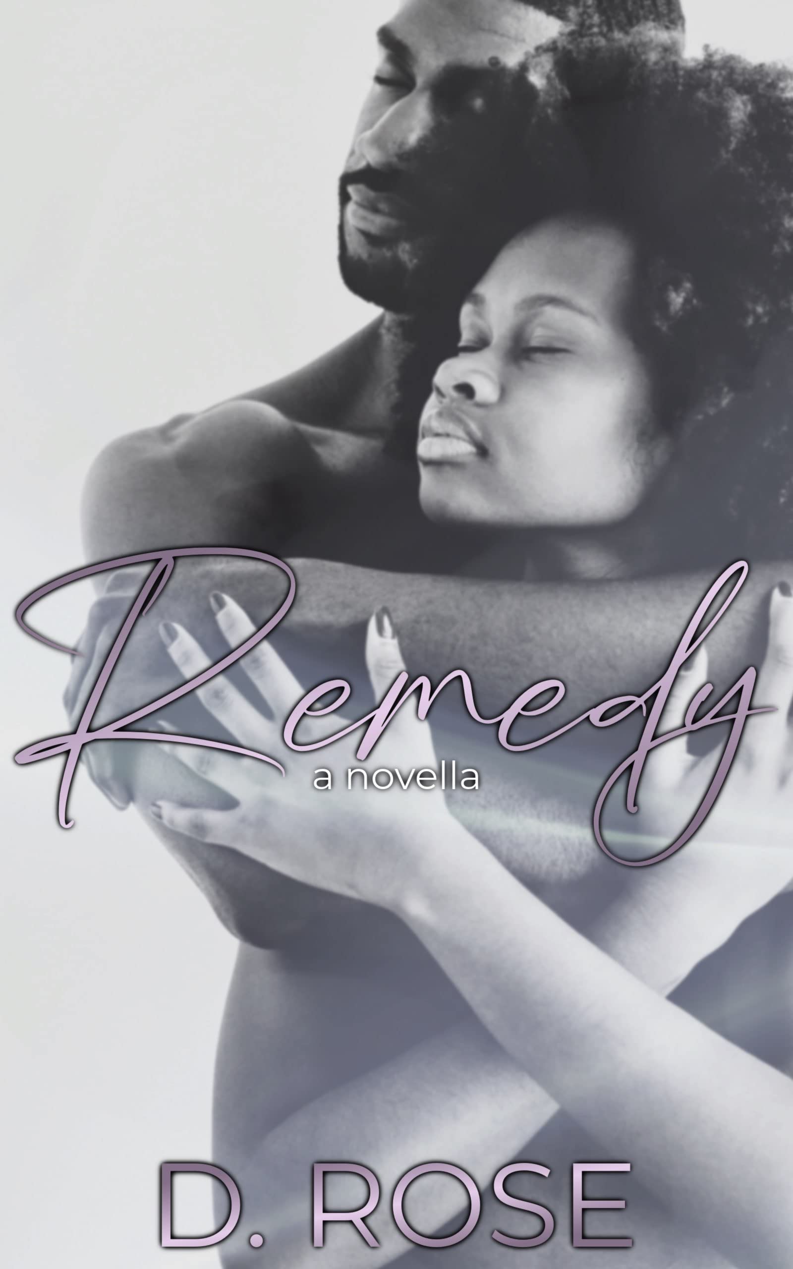 Remedy book cover