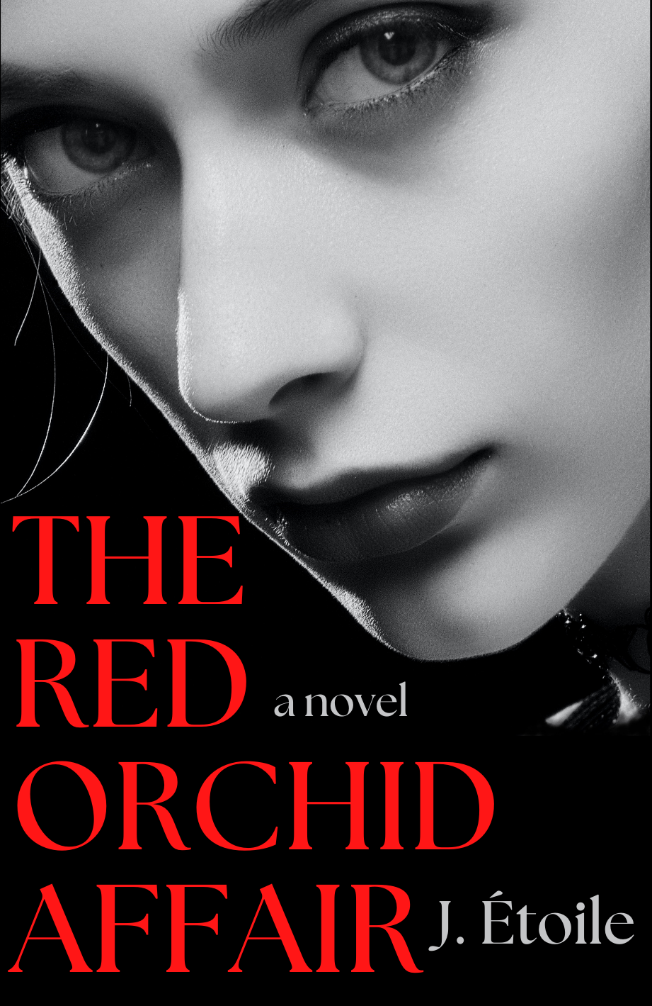 The Red Orchid Affair: A Novel