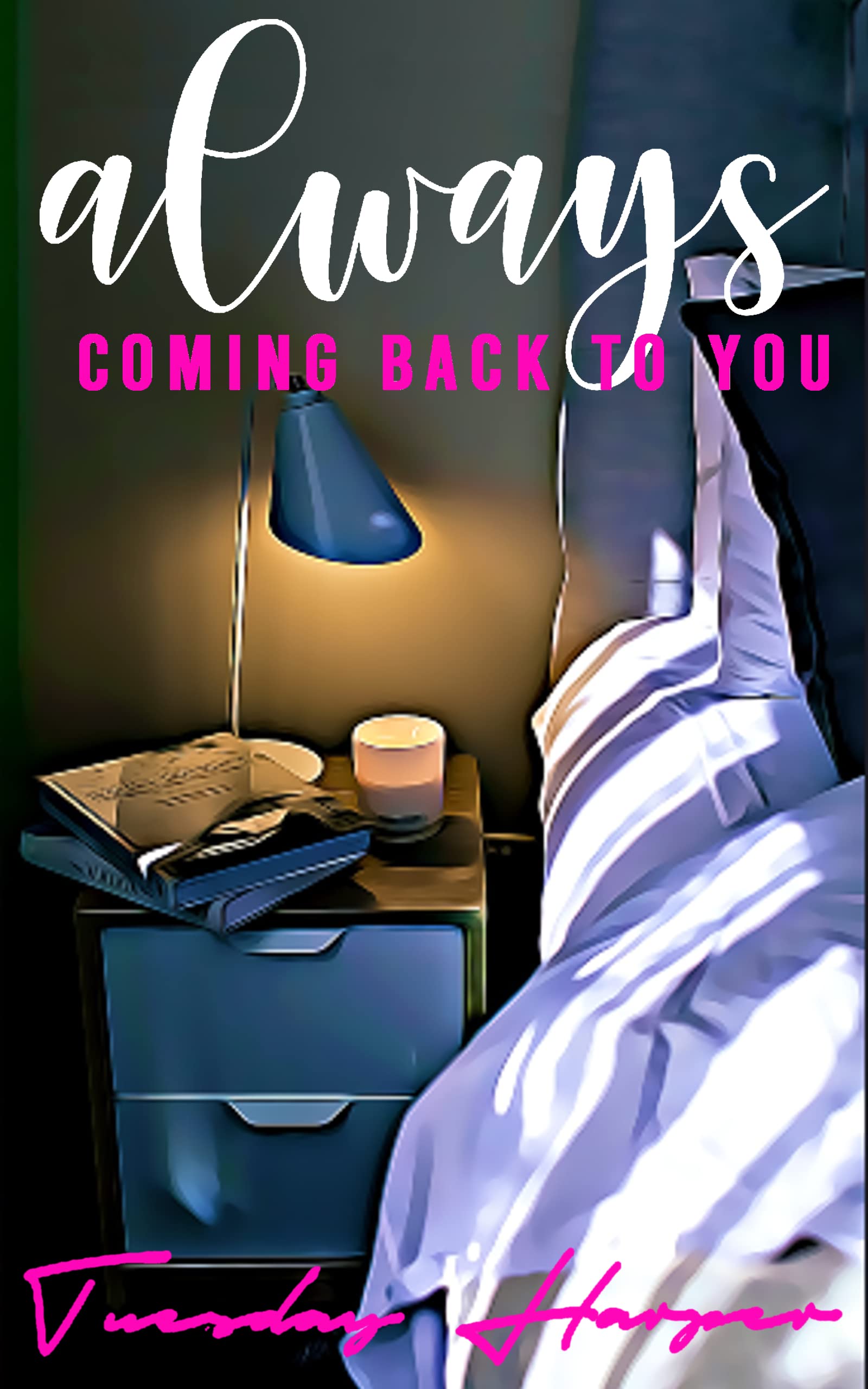 The Bedroom Trilogy book cover 3