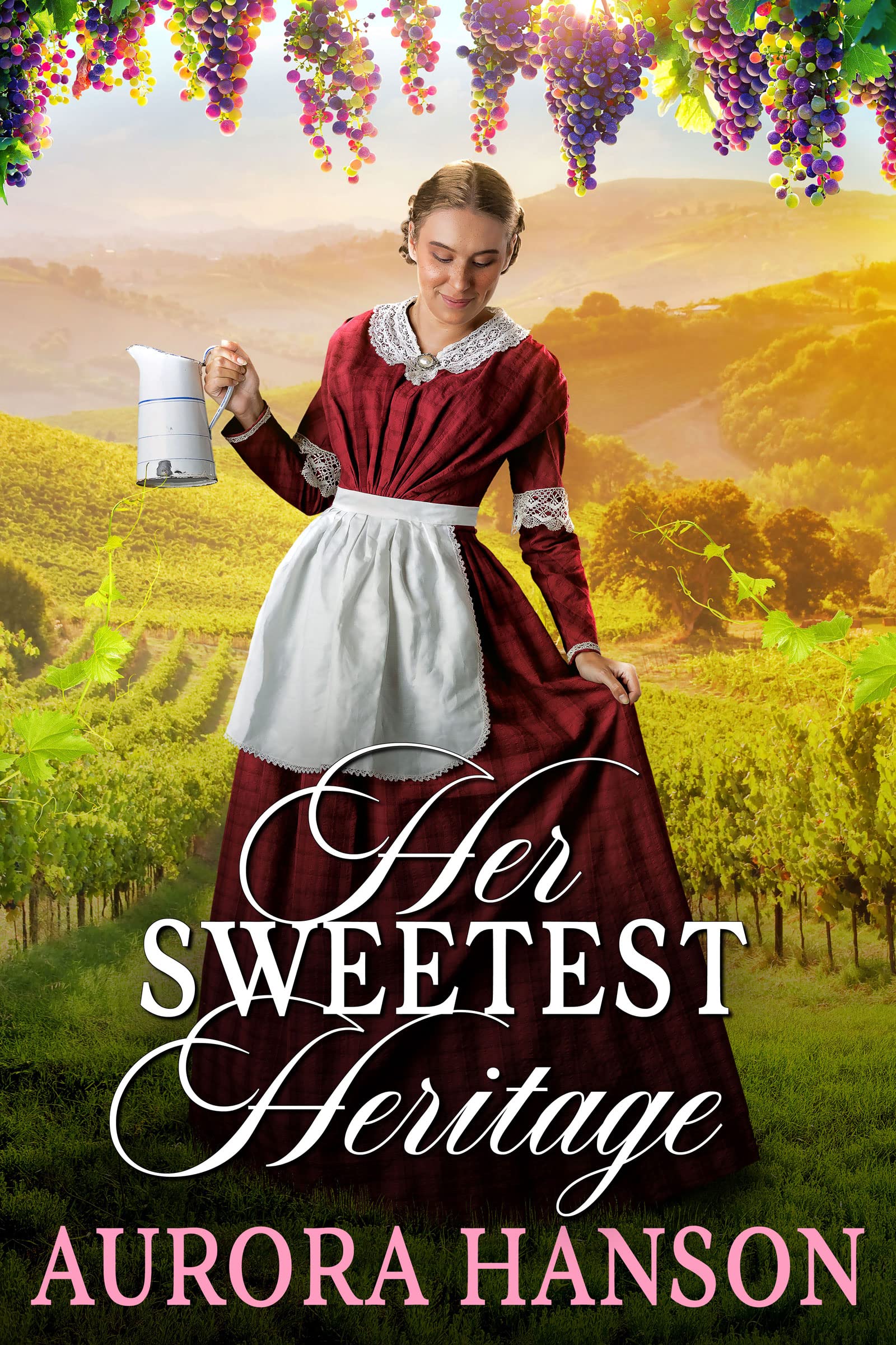 Her Sweetest Heritage