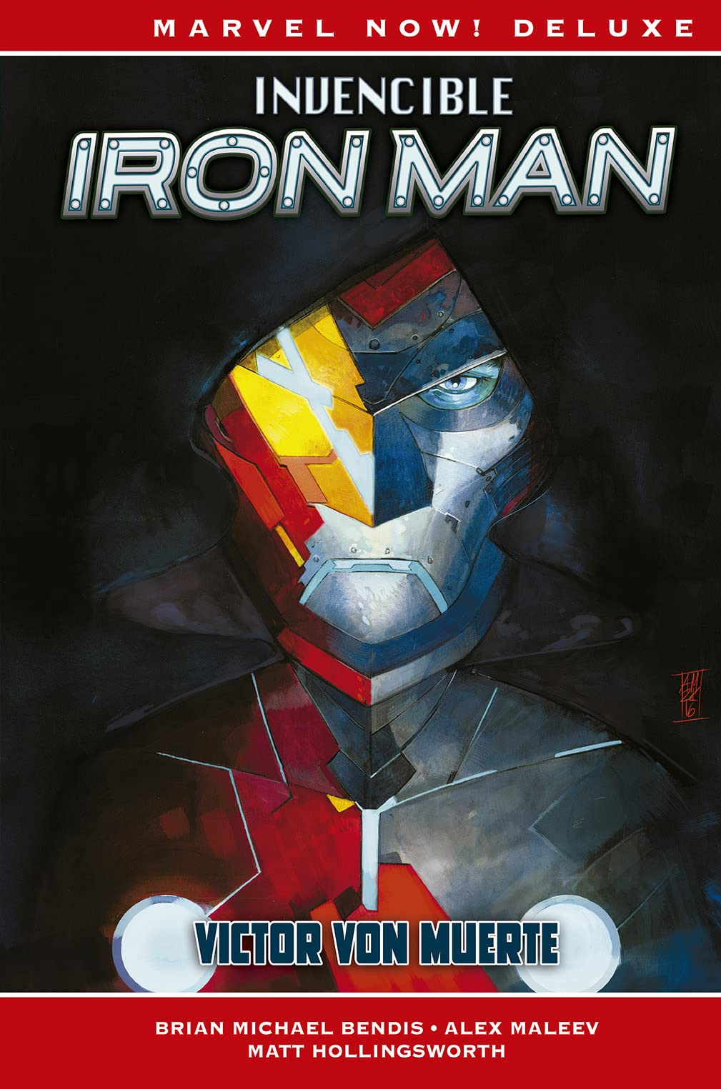 Marvel Now! Deluxe. Invencible Iron Man 3