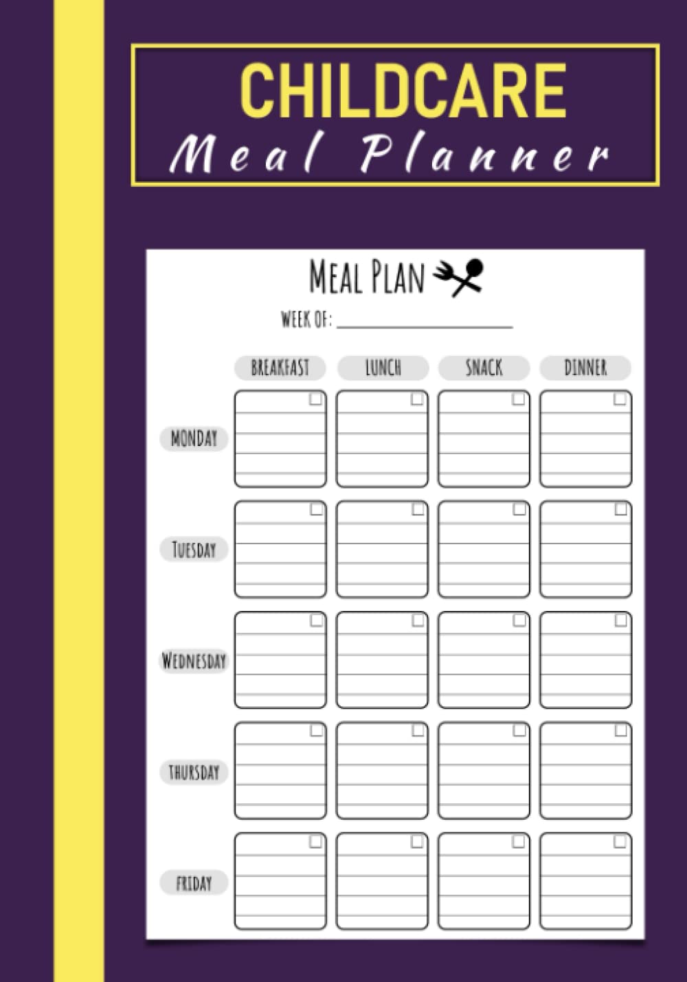 Menu Planning Checklist For Long Day Care Menu Planning Checklist For Long Day Care