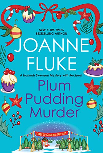 Plum Pudding Murder (Hannah Swensen, #12)