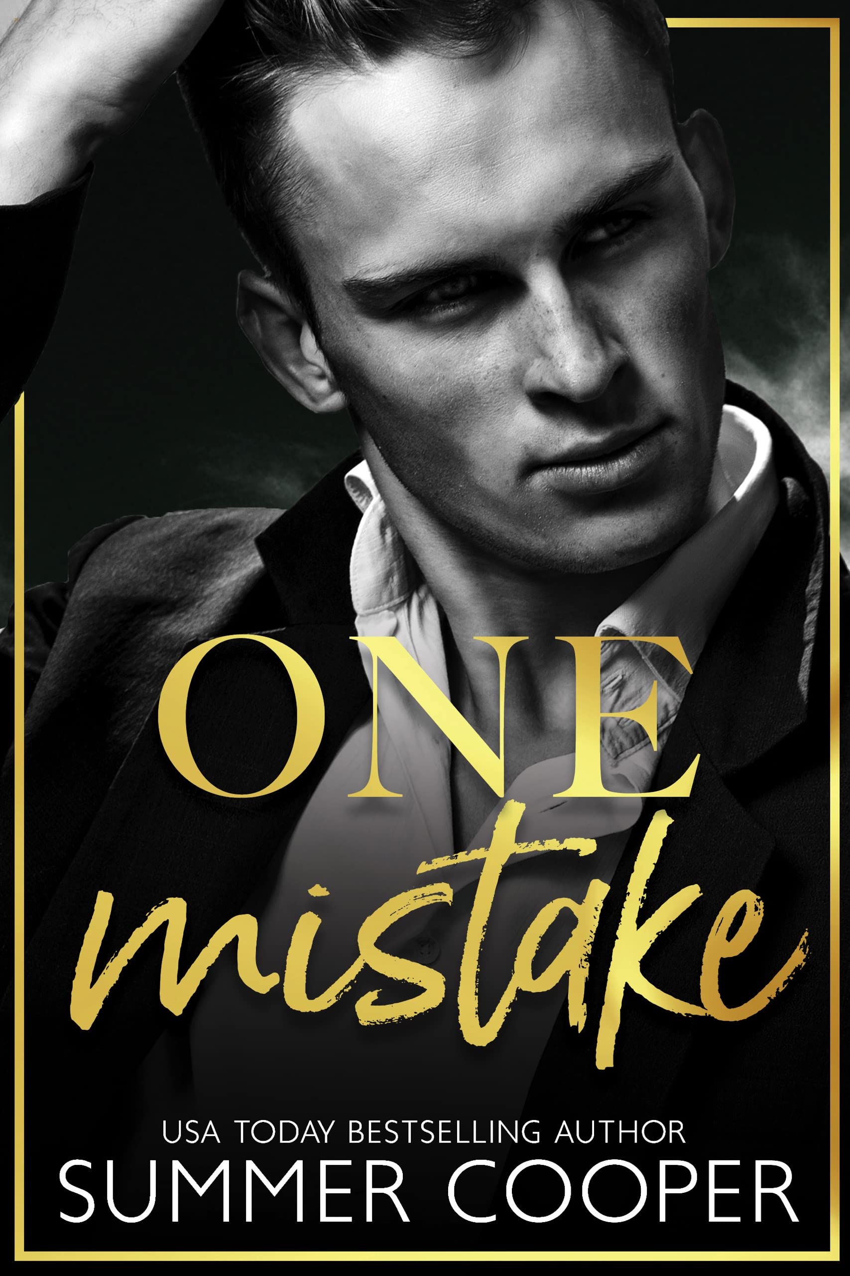 One Mistake: A Second Chance New Adult Romance