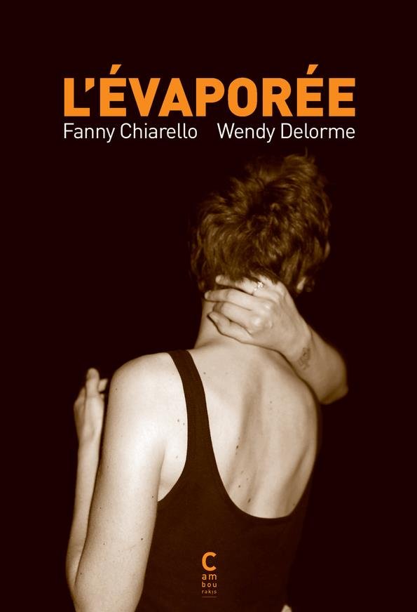 L'évaporée book cover