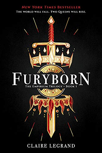 Furyborn (Empirium, #1)