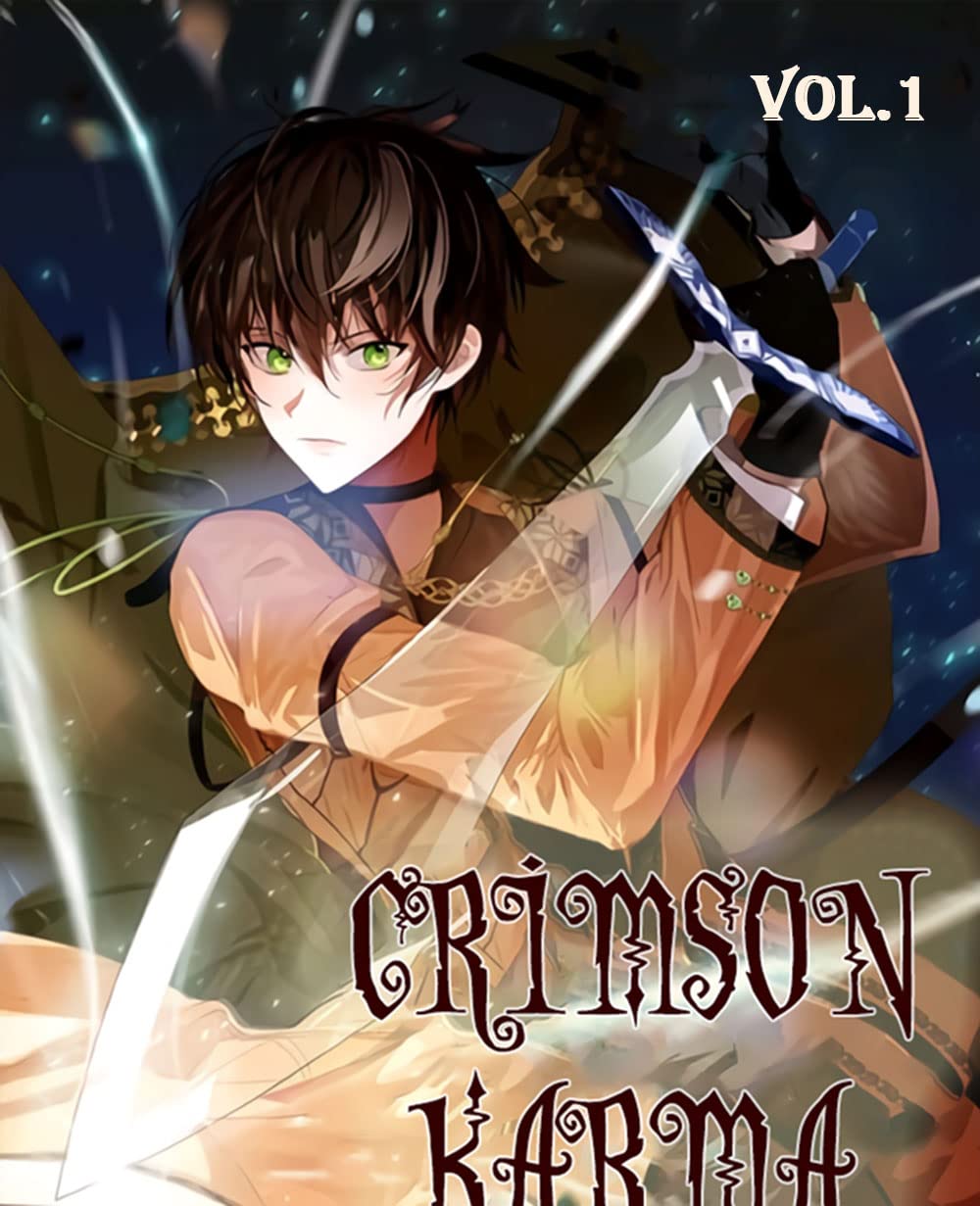 Crimson Karma: No.01