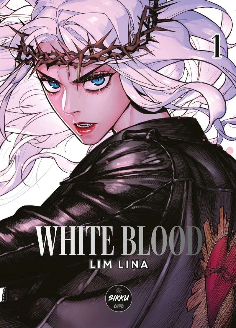 White Blood #1