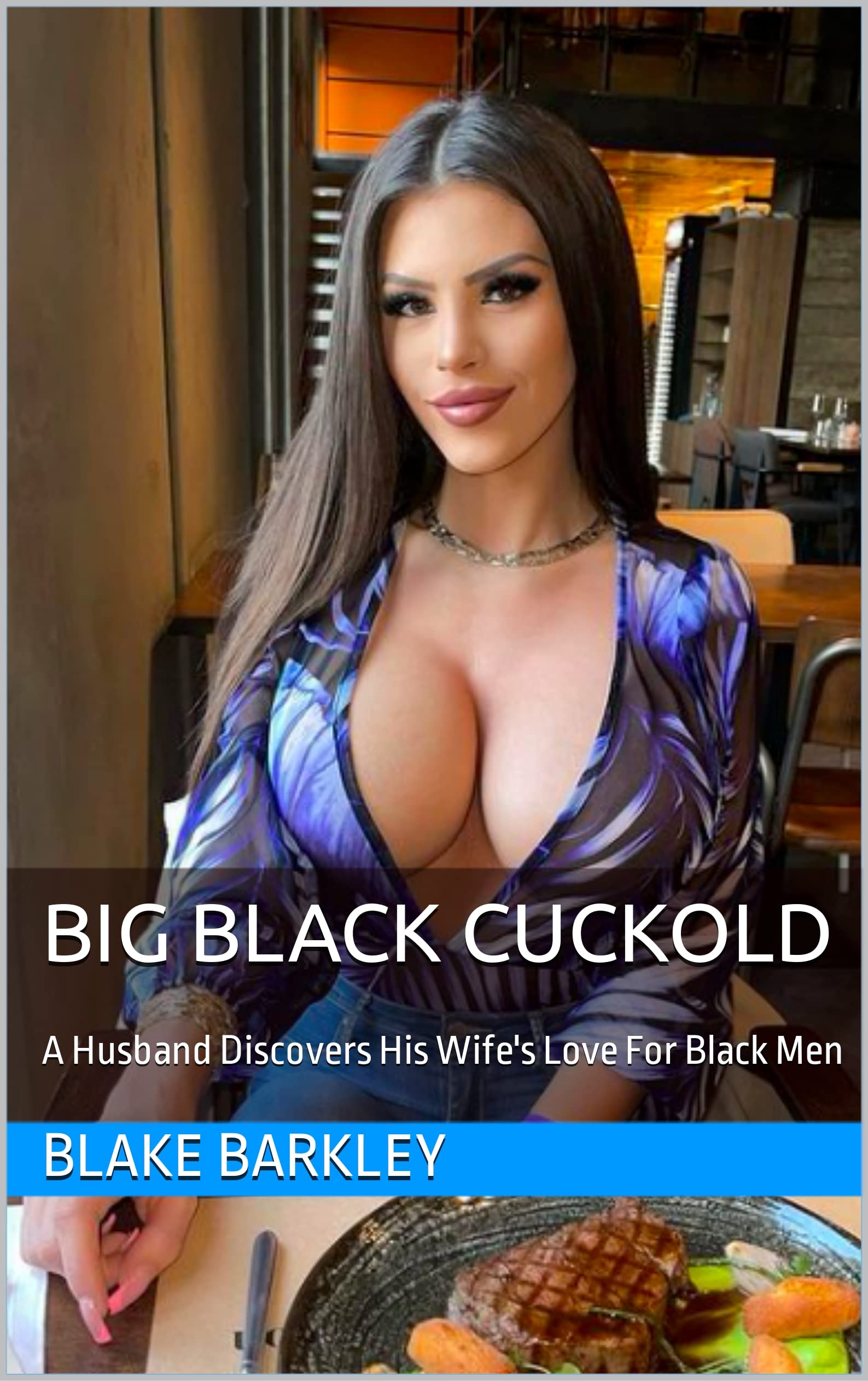 Big Black Cuckold: A Husband Discovers His Wife's Love For Black Men