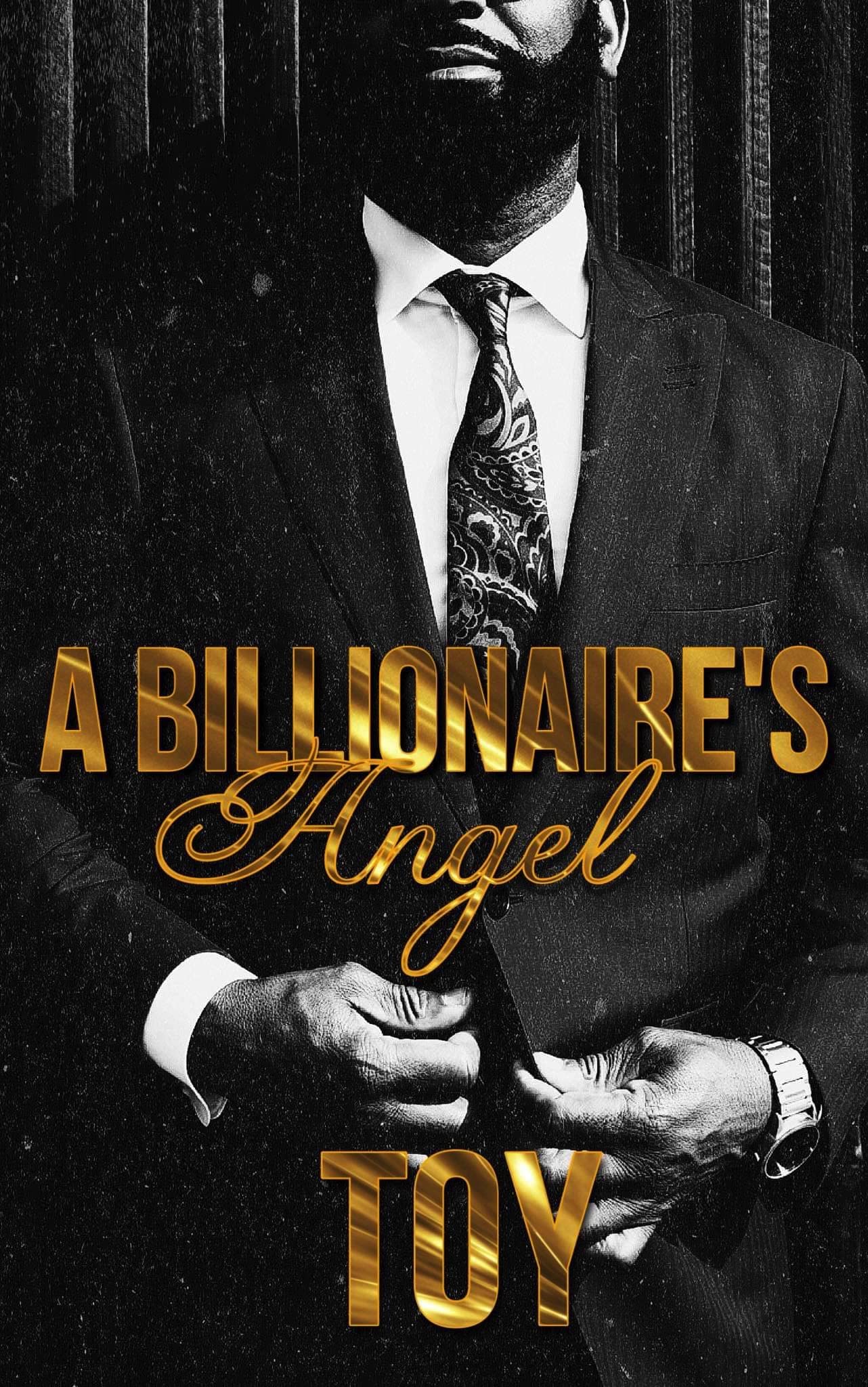 A Billionaire's Angel book cover