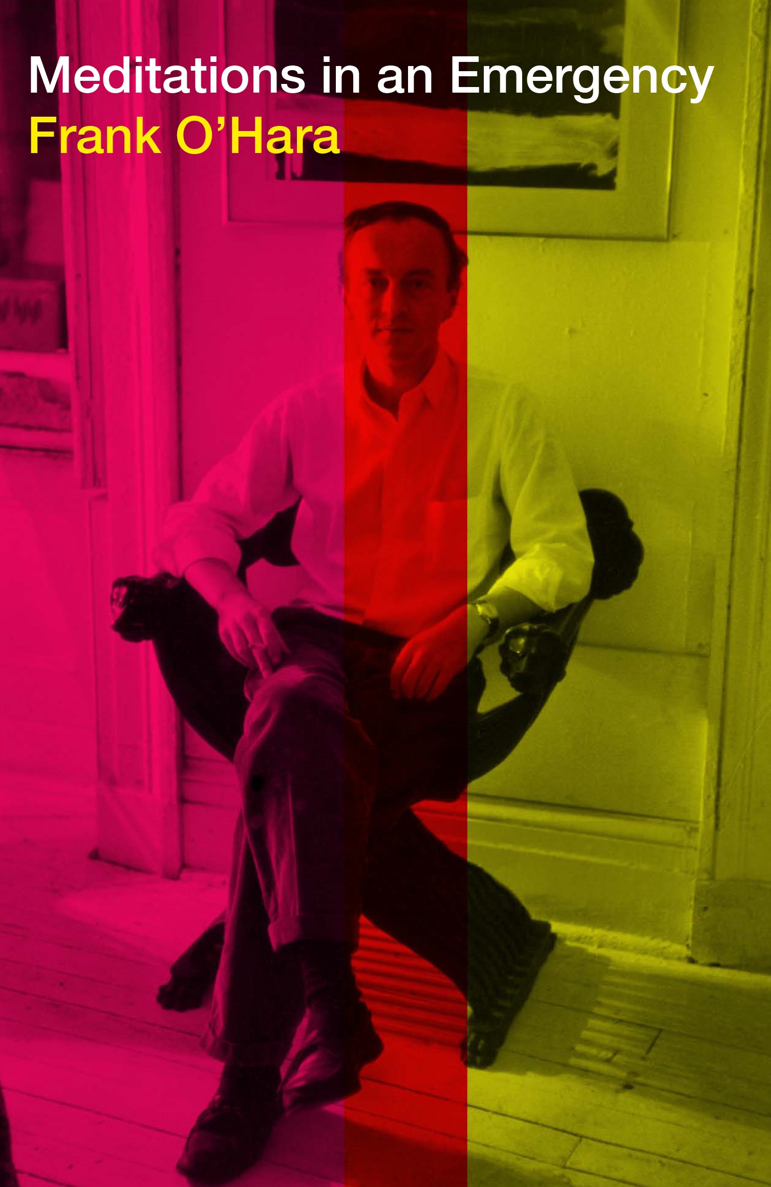 Meditations in an Emergency by Frank O'Hara Goodreads Meditations in an Emergency by Frank O'Hara Goodreads