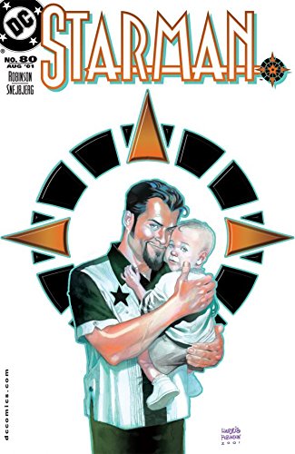 Starman (1994-2001) #80 book cover