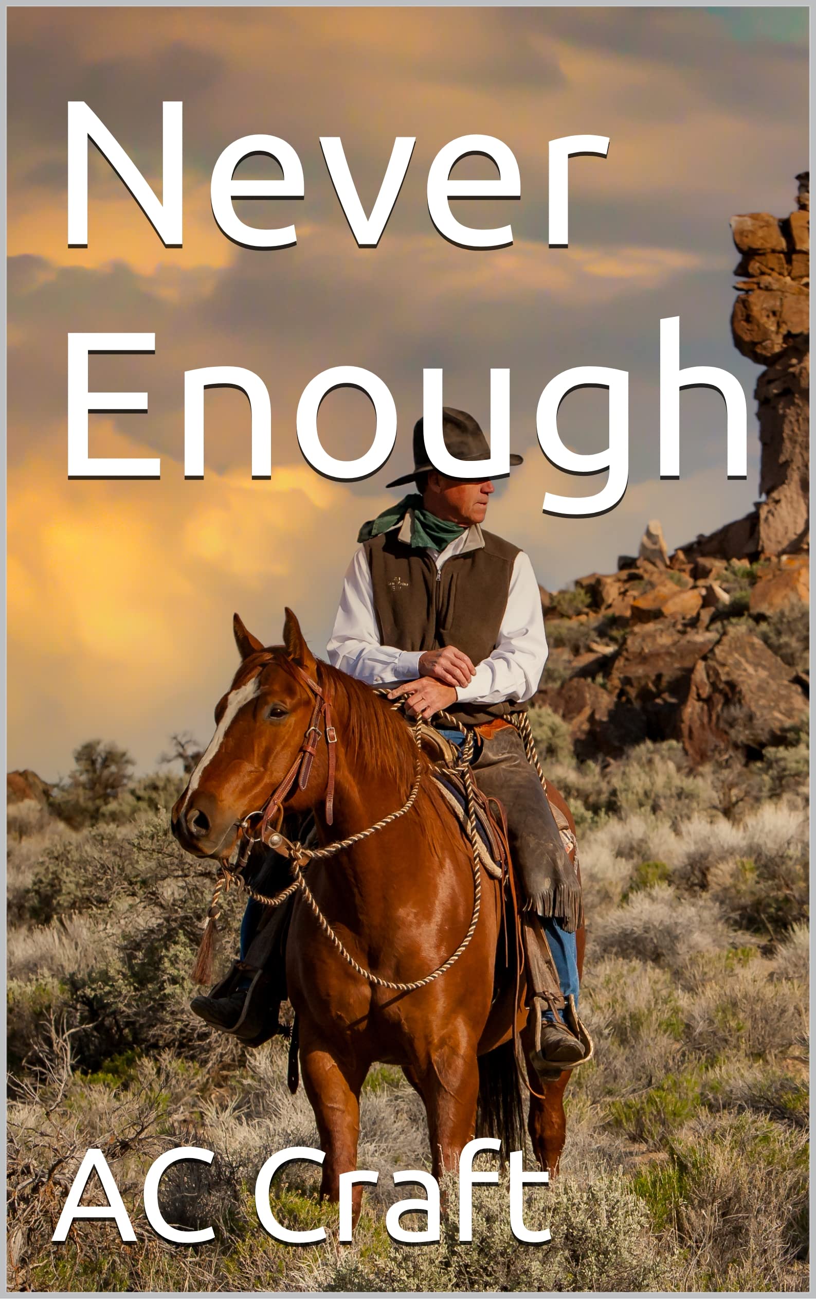 Never Enough
