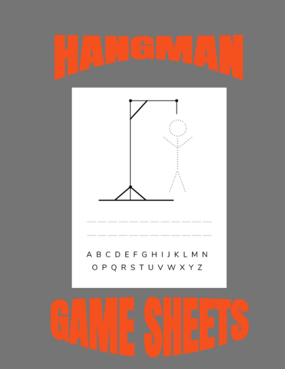 Hangman Game Sheets by Marlena Fay Hallett Goodreads