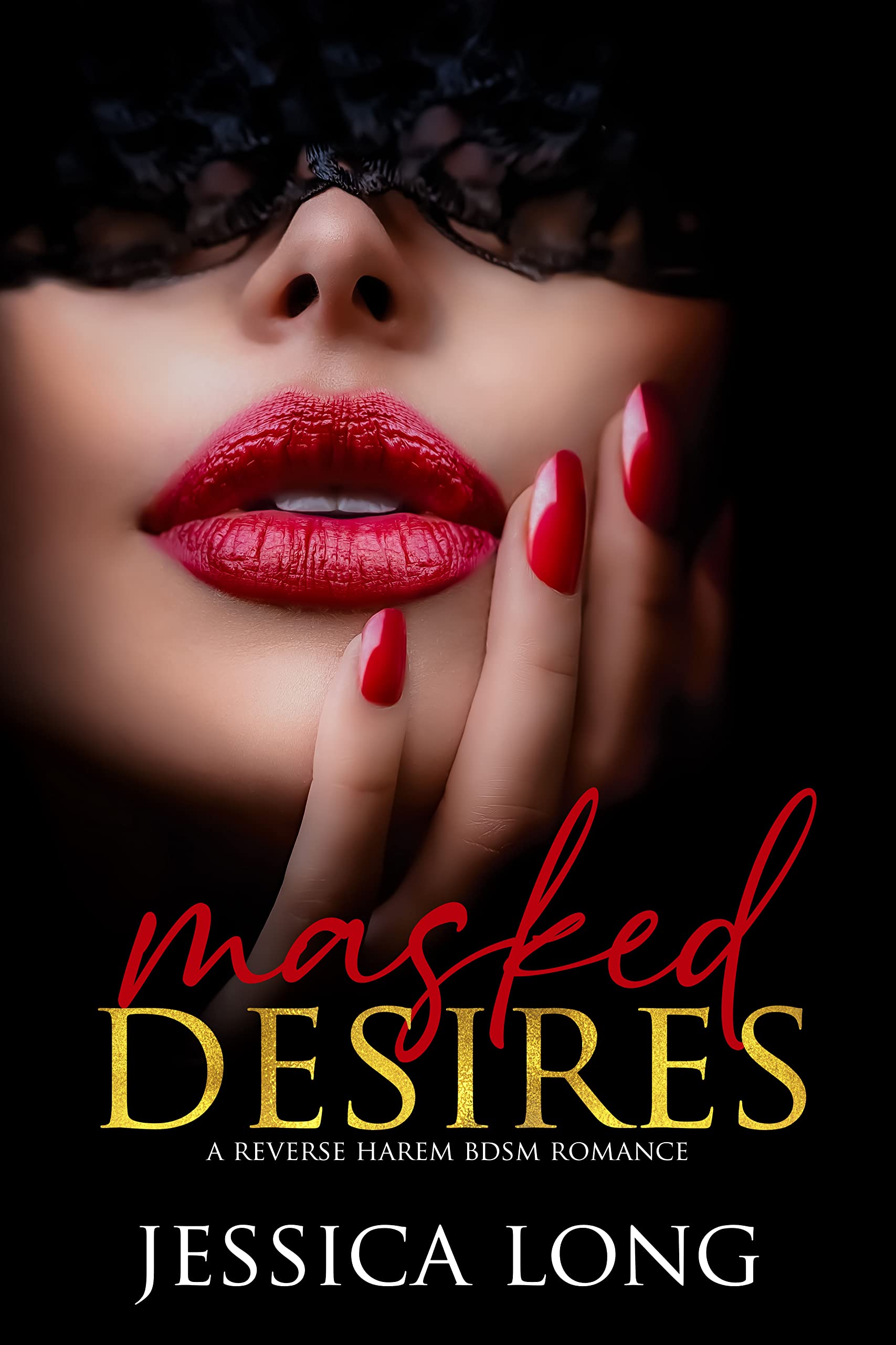 Masked Desires book cover