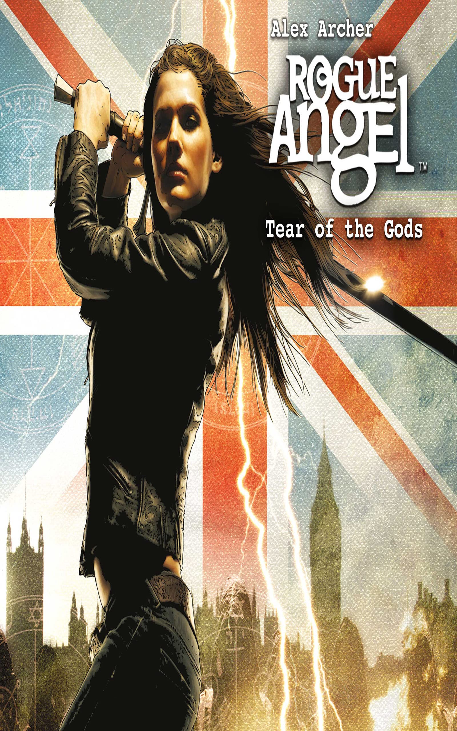 Tear of the Gods: Rogue Angel, Book 31 by Alex Archer | Goodreads