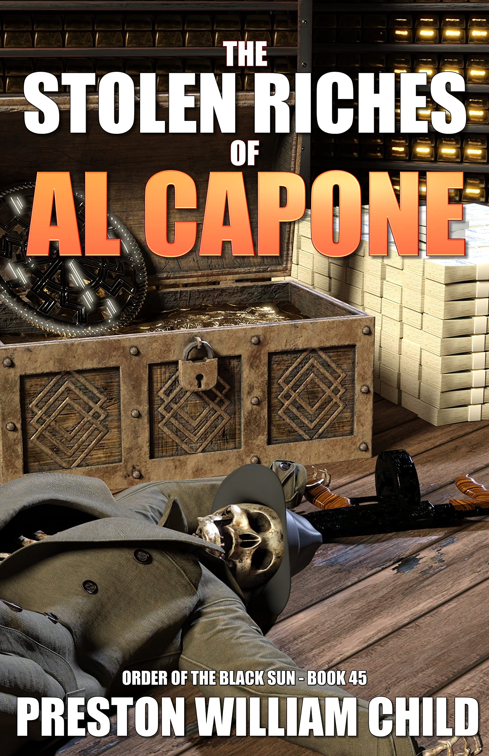 The Stolen Riches of Al Capone