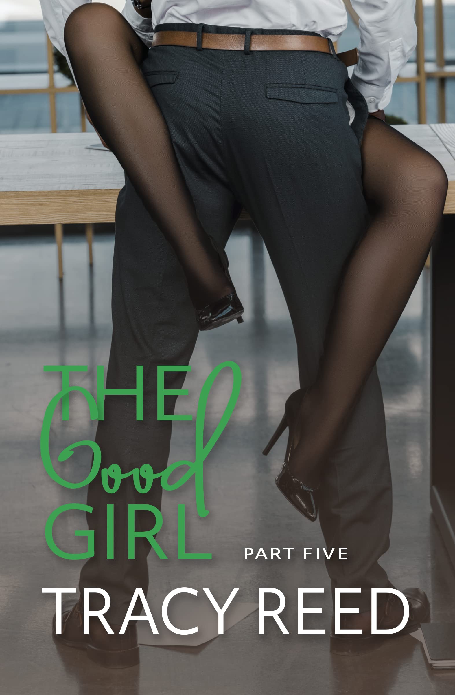 The Good Girl Part Five book cover