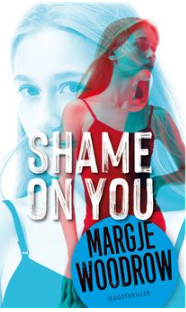 Shame on you book cover