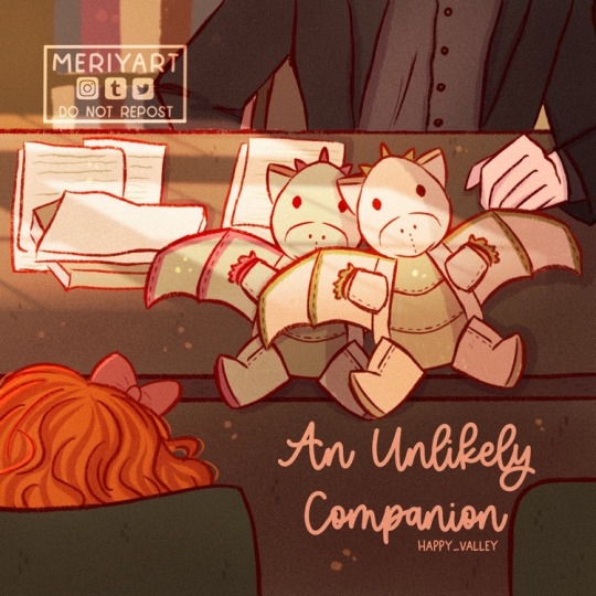 An Unlikely Companion