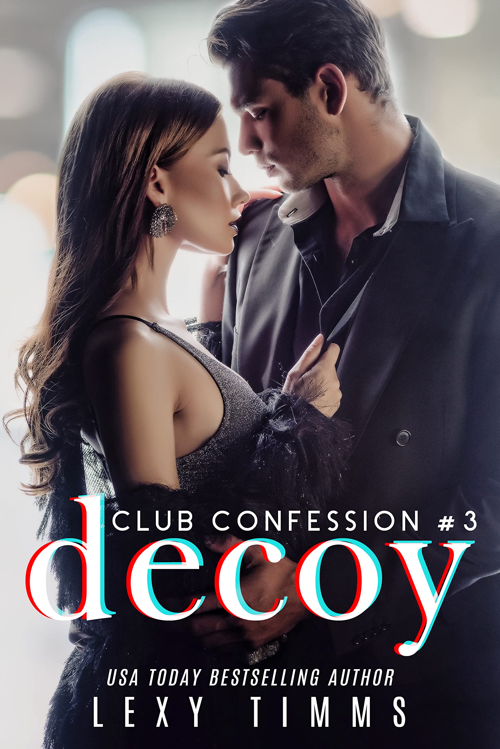Club Confession book cover 3