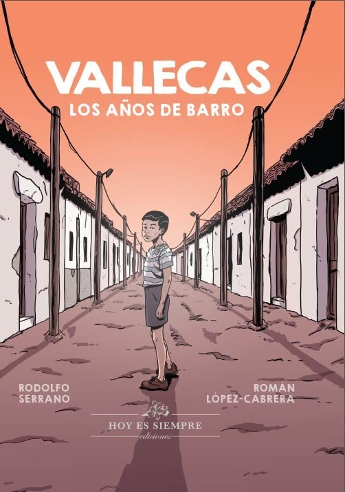 Vallecas, los años de barro